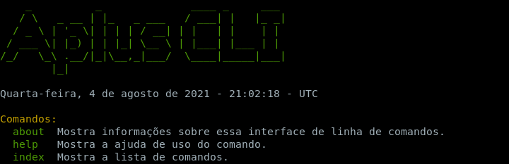 Aplus CLI - Index Command with Custom Language