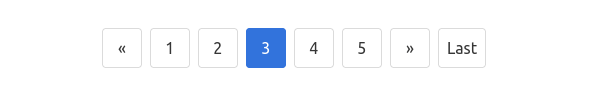 Aplus Pagination - Bulma View