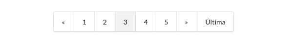 Aplus Pagination - Semantic UI View